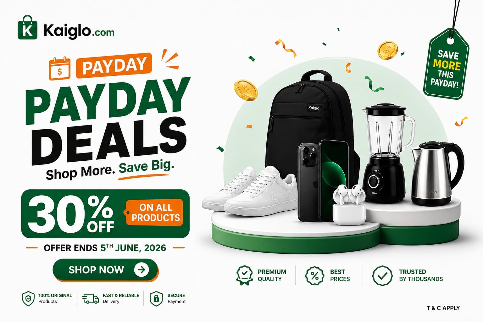 payday deal