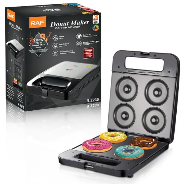 RAF Donut Maker – Big Size