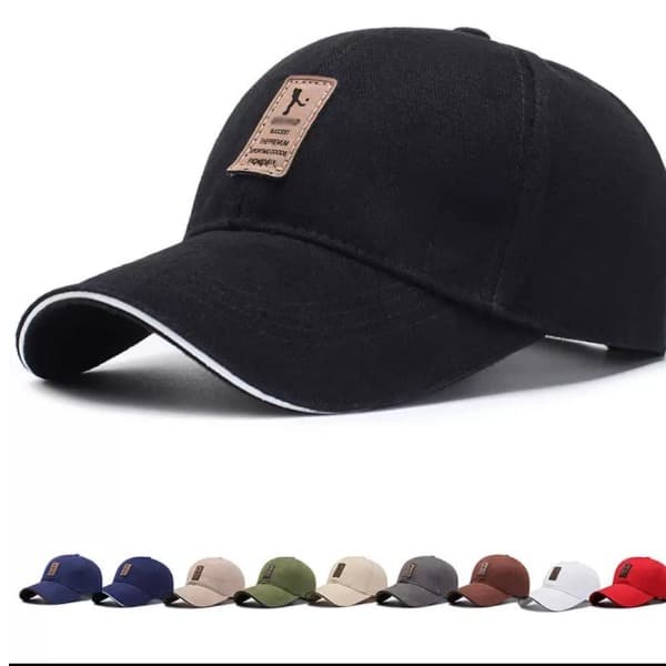 Unisex Face cap 