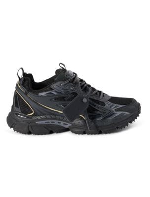 Off-White Be Right Back Sneakers - Black