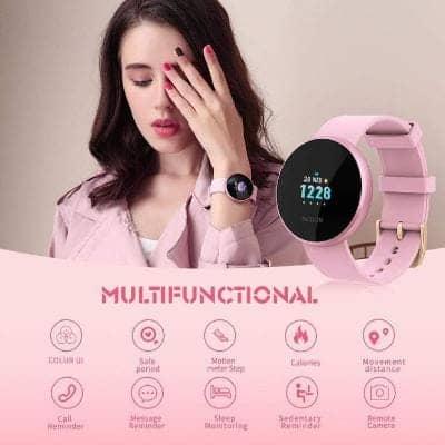 Smart watch bozlun hot sale