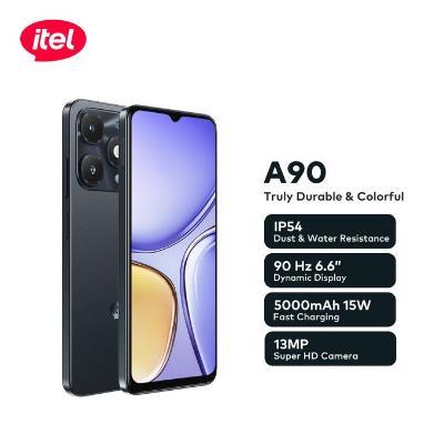 Itel A90 6.6