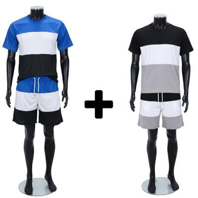 T-shirt and Short Combo