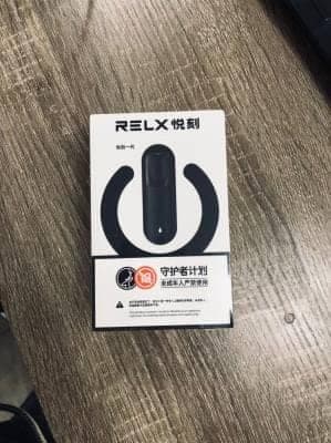 Relx Pod Electric Cigarettes' Classic Single Device Kit Relx Essential Pod  Vape Device Kit | Gadget Store | Kaiglo Nigeria