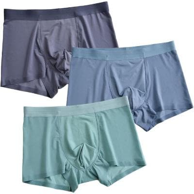 3 in 1 Branded Condom Boxers