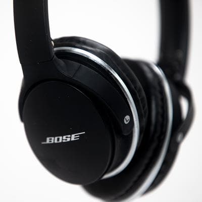 Bose Black Colour Quietcomfort 45 Headset Bluetooth Wireless Noise
