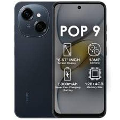 Tecno Pop 9 - 6.67
