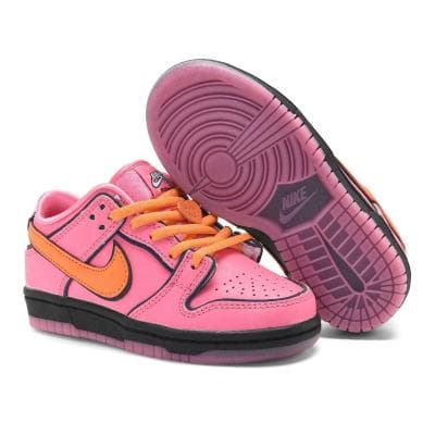 Nike SB Dunk Low The Powerpuff Girls Bubbles sneaker | Shop With