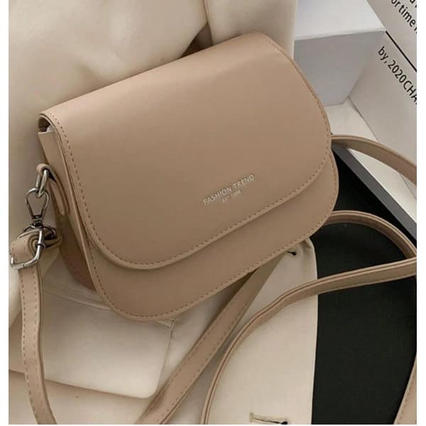 Fashion Trend Mini Saddle Crossbody Bag