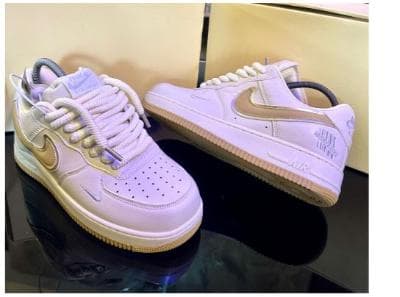 Nike Air Force 1 '07 LV8 Men's Shoes. 