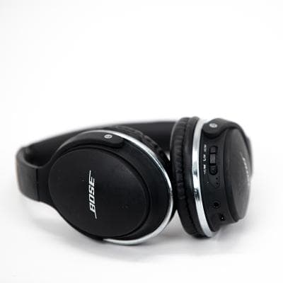 Bose Black Colour Quietcomfort 45 Headset Bluetooth Wireless Noise