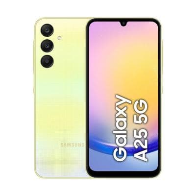 Samsung Galaxy A25 6.5" 256GB Rom 8GB Ram 5000mAh Battery Android 14 Mobile Smart Phone