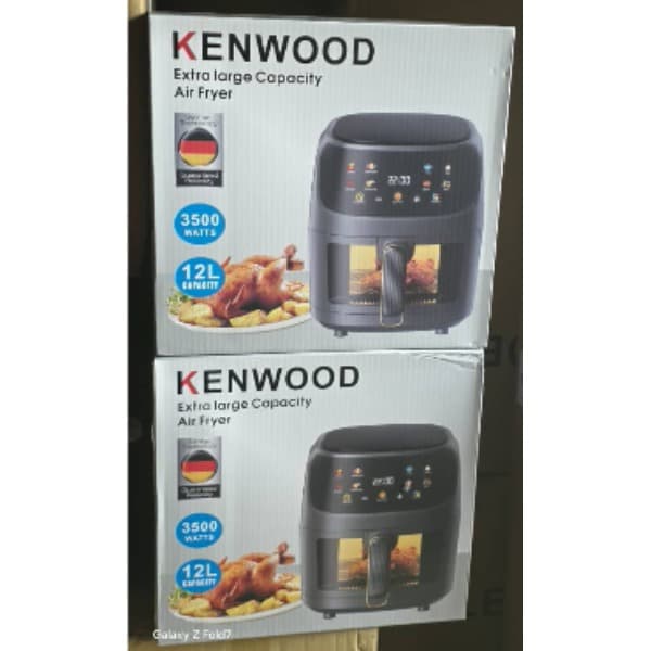 Kenwood Air Fryer 12 Litres