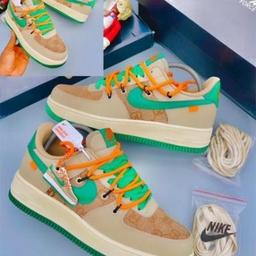 Gucci air force 1 high top hot sale