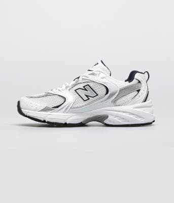 New Balance 530 White Sneakers