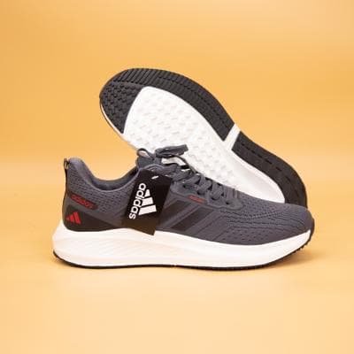 Adidas Heat Ready Breathable Grey Sneakers