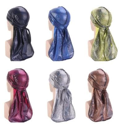 Premium Classic Dotted New Style Durag