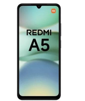 XIAOMI REDMI A5 - 6.88 3GB RAM/64GB ROM -- BLACK+ Free Screen