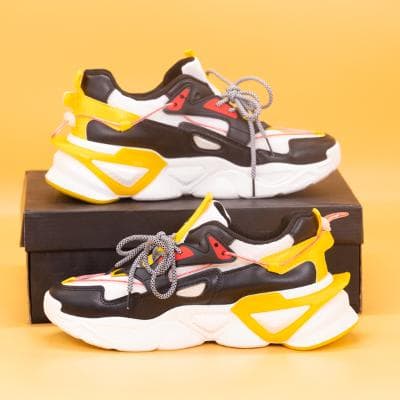 Jink Sneakers- Multicolour