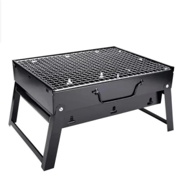 Portable Foldable Charcoal BBQ Grill