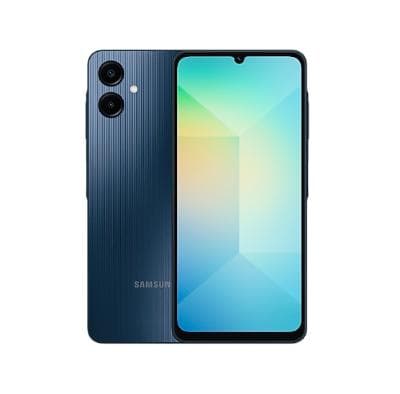 Samsung Galaxy A06 6.7" 64GB Rom 4GB Ram 5000mAh Battery Android 14 Mobile Smart Phone
