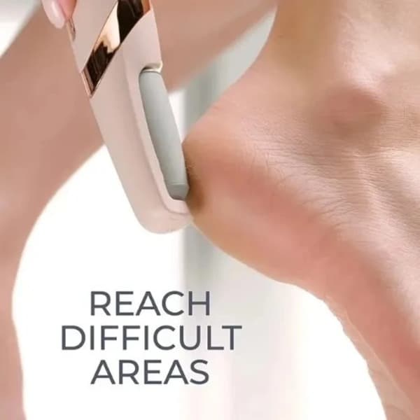 Rechargeable Foot Callous Remover Pedicure Pen