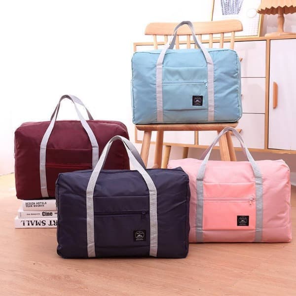 Foldable Travel Bag – Large Waterproof Handbag