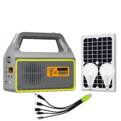 Itel Solar Light System- ISLS 002B