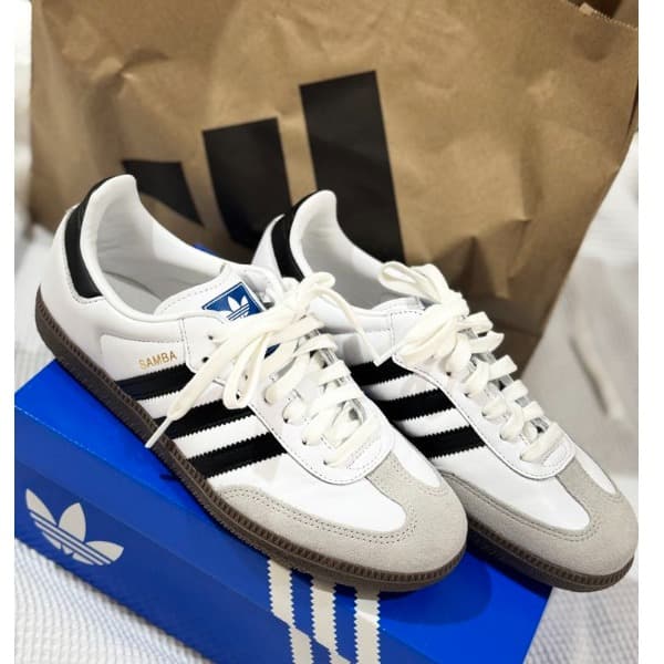 Adidas Samba – Timeless Style Meets Everyday Comfort