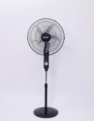 HYLY 18'' Rechargeable Fan With Remote Control YF- 198FR