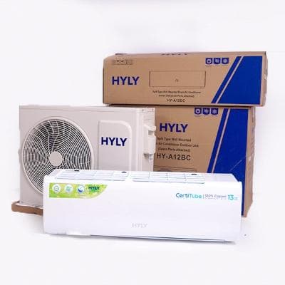 HYLY 1.5hp Eco Friendly Air Conditioner