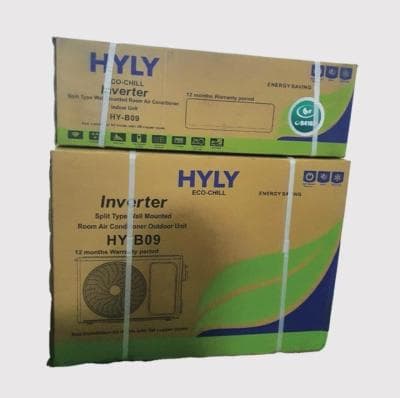 Hyly 1.5hp Ac Eco-friendly Inverter Air Conditioner