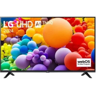 LG 55'' inches SMART UHD 4K Satellite TV+Magic Remote