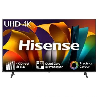 Hisense 55 Inches 4K UHD Bluetooth Smart TV 55 A6N