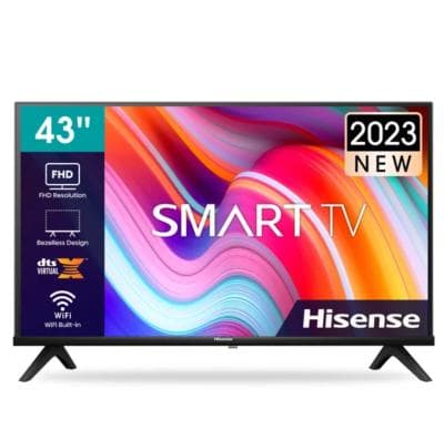 Hisense 43″ Full High Definition LED SMART TV With WiFi - 43