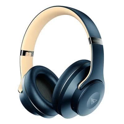 Sodo Doqaus Vogue 2 - 2 In 1 Twist-out Bluetooth Speaker Headphone With Microphone