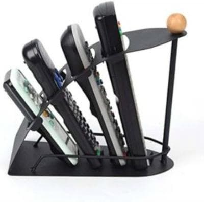 Tv And Video Remote Stand and organizer